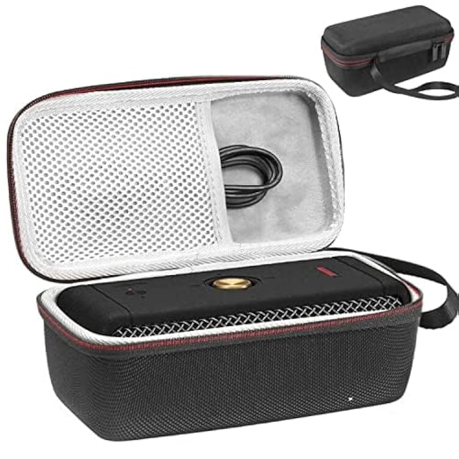 Marshall EMBERTON キャリングケース付き Amazon.co.jp: Ferbao Marshall Emberton用キャリーケース